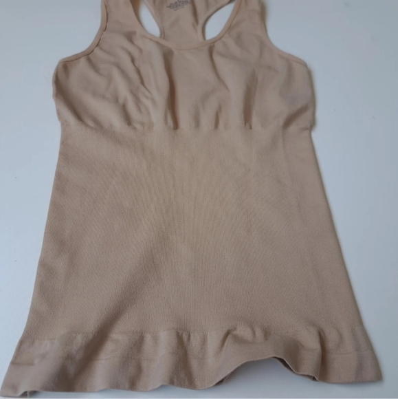 Under Where? compression girdle‎ for women beige size L - Picture 4 of 5
